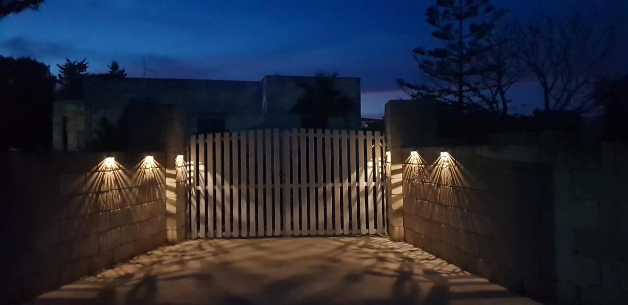 Dimora Quattro Vanelle Favignana Extérieur photo
