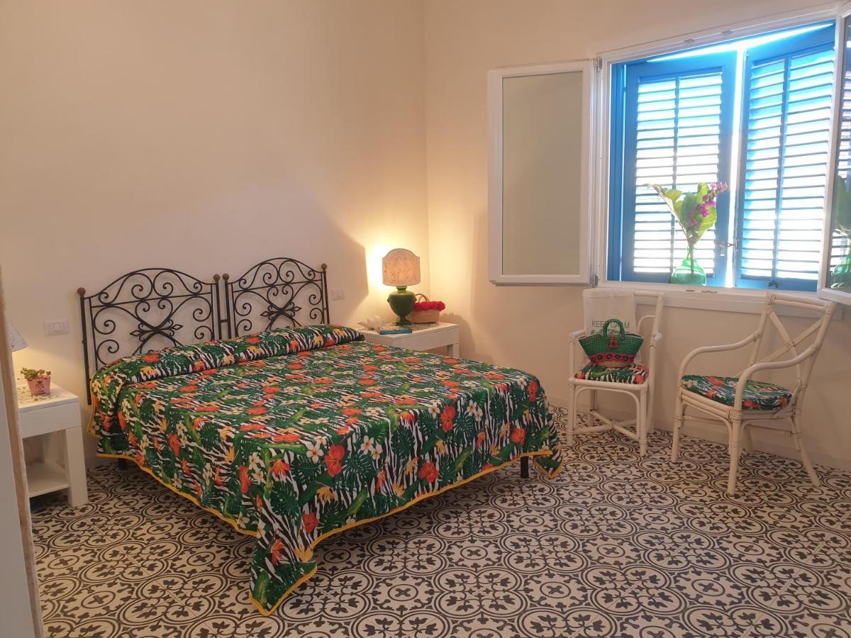 Dimora Quattro Vanelle Favignana Extérieur photo