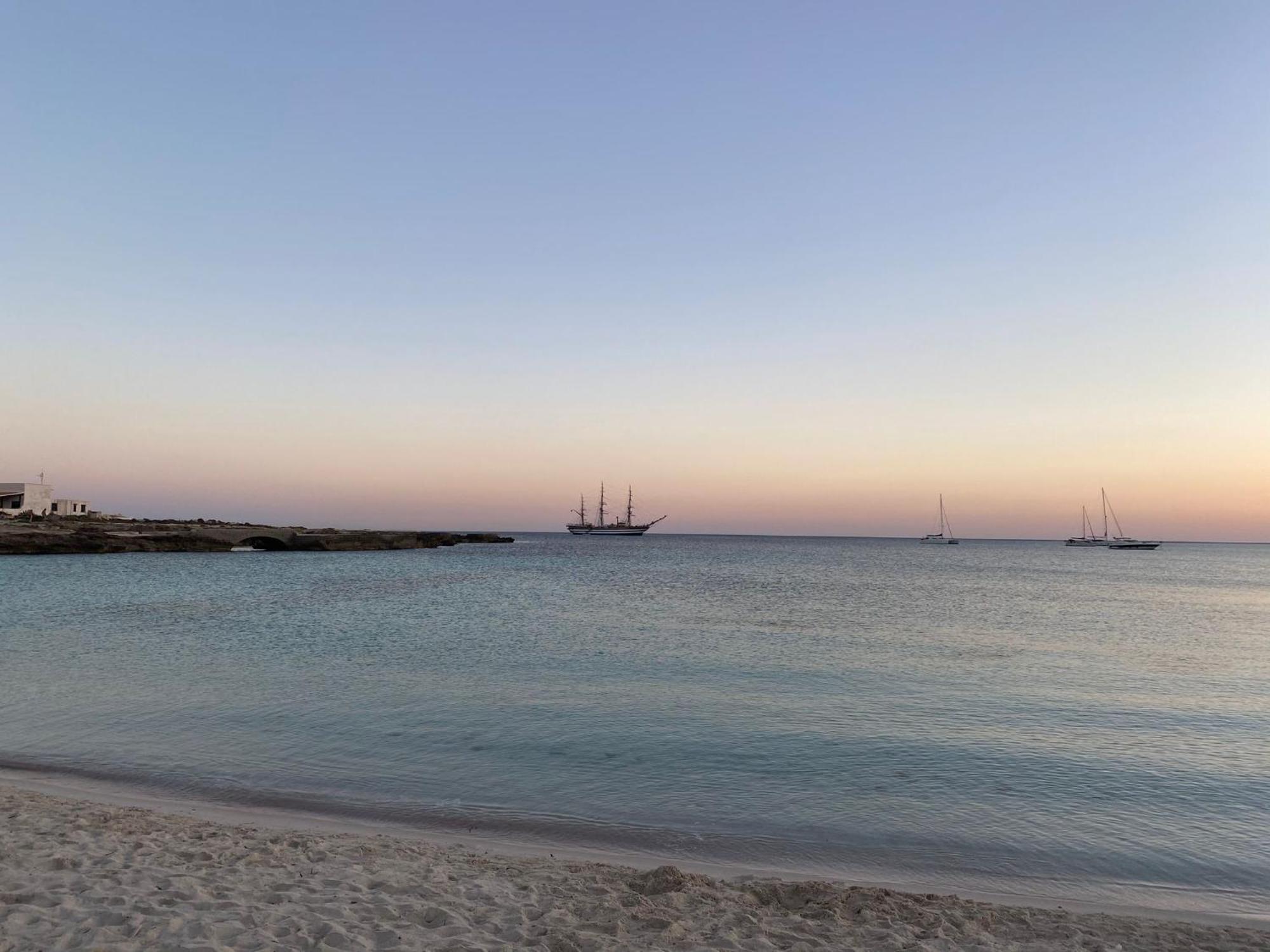 Dimora Quattro Vanelle Favignana Extérieur photo