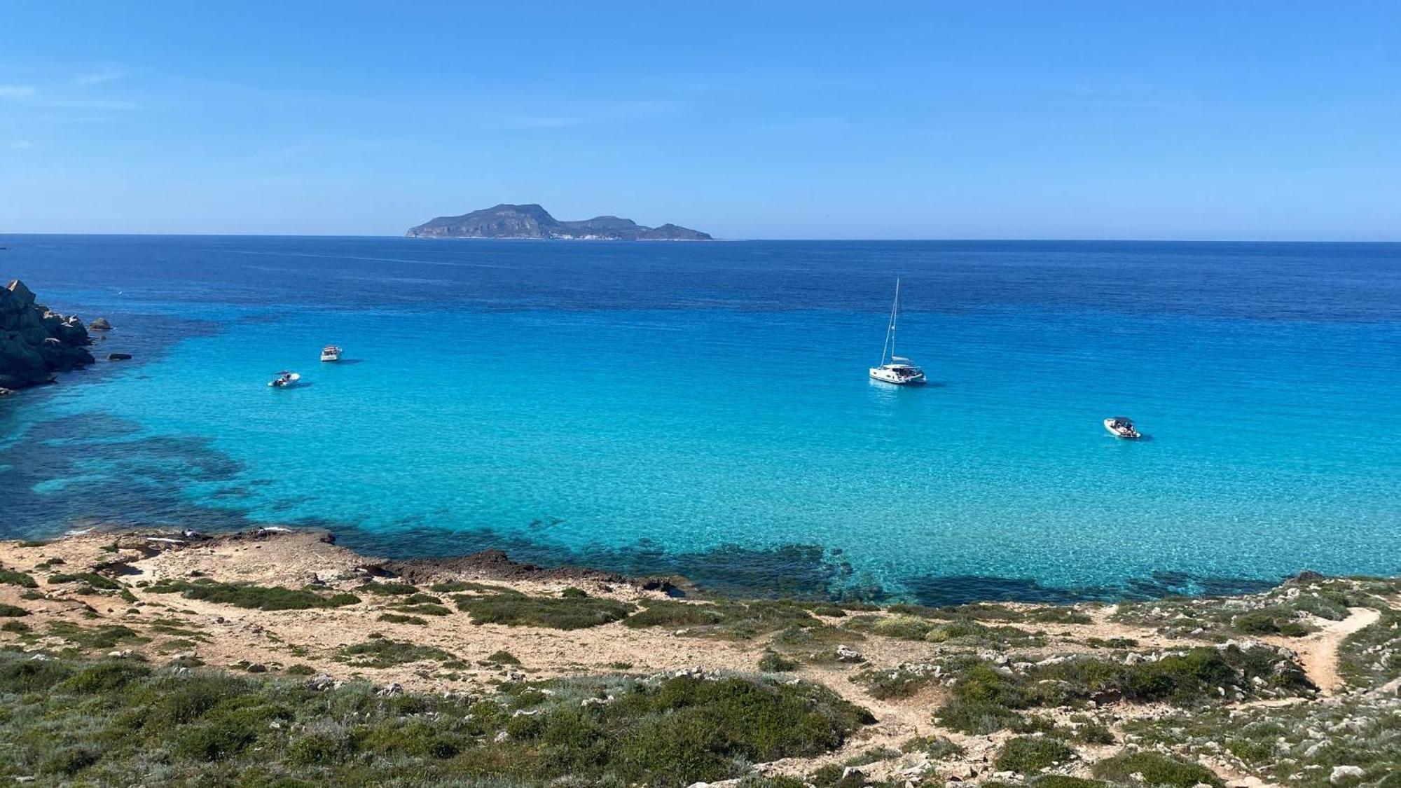 Dimora Quattro Vanelle Favignana Extérieur photo