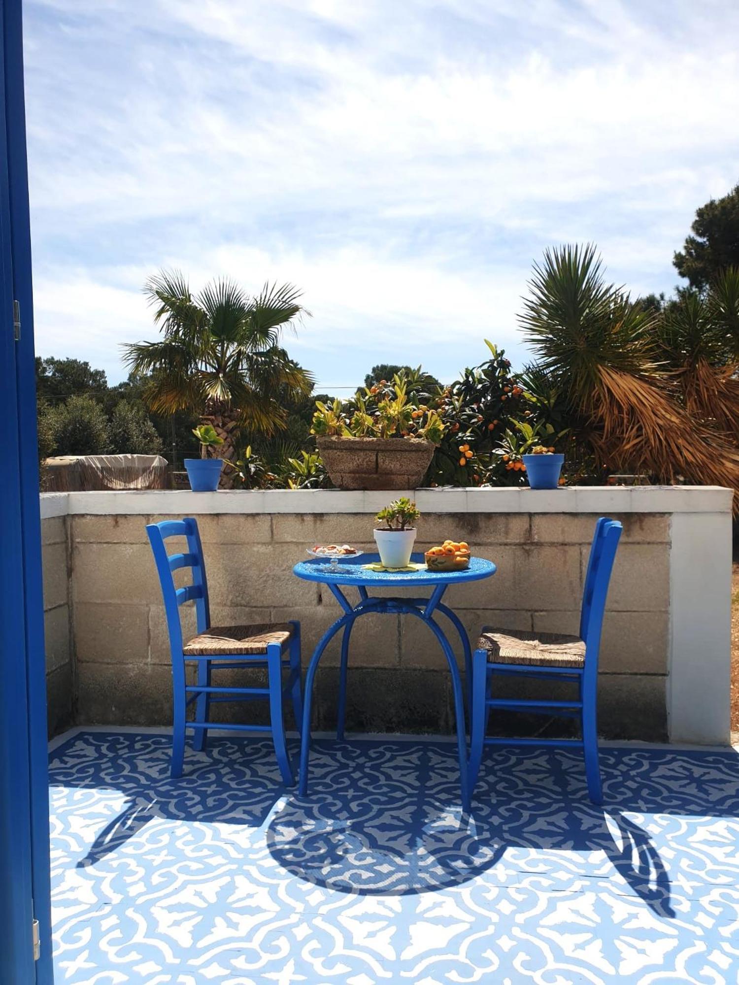 Dimora Quattro Vanelle Favignana Extérieur photo