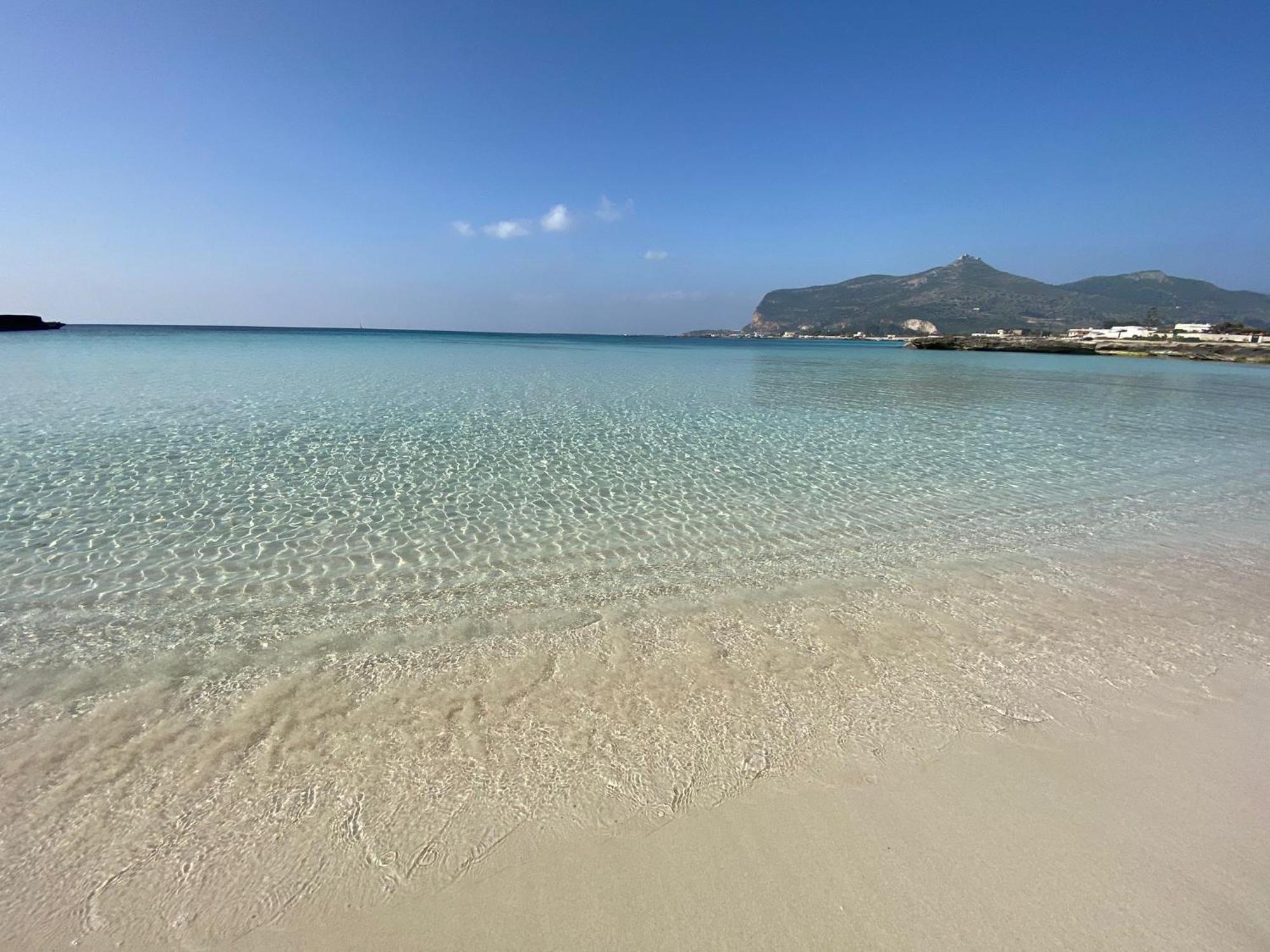 Dimora Quattro Vanelle Favignana Extérieur photo